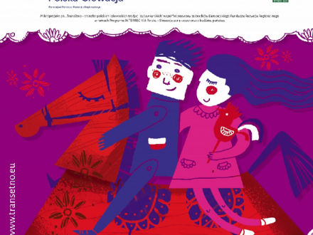 XII Międzynarodowy Konkurs na Zabawkę Tradycyjną „Niebieski świat”- grafika